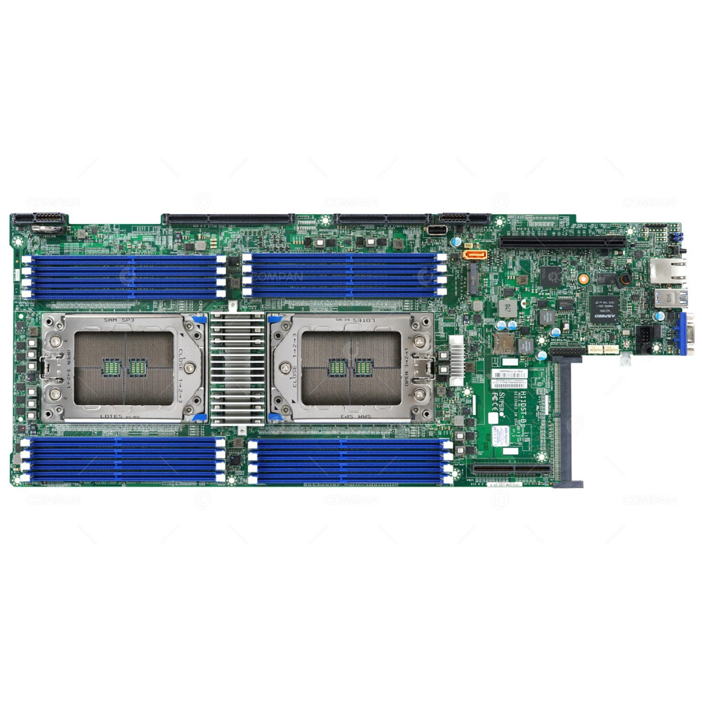 H11DST-B SUPERMICRO MOTHERBOARD SOCKET SP3 FOR SUPERMICRO AS-2123BT-HTR